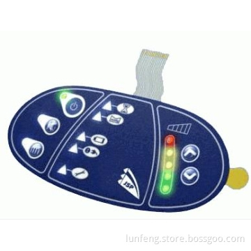 Soft Touch Switch